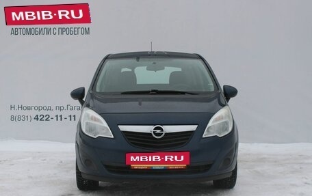 Opel Meriva, 2012 год, 569 000 рублей, 3 фотография