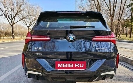 BMW X3, 2025 год, 7 055 000 рублей, 4 фотография