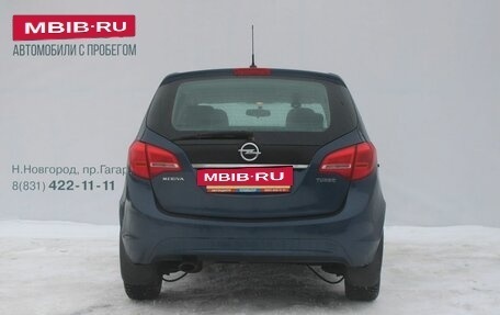 Opel Meriva, 2012 год, 569 000 рублей, 6 фотография