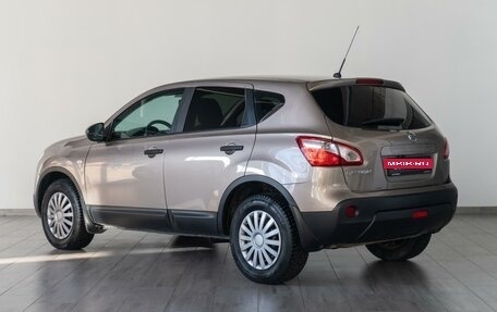 Nissan Qashqai, 2011 год, 989 000 рублей, 2 фотография