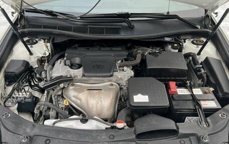 Toyota Camry, 2016 год, 2 190 000 рублей, 11 фотография