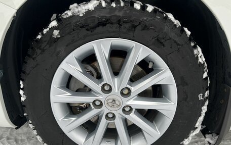 Toyota Camry, 2016 год, 2 190 000 рублей, 10 фотография