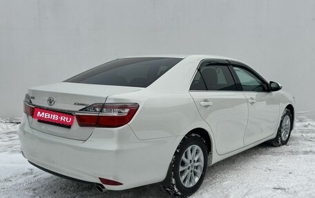 Toyota Camry, 2016 год, 2 190 000 рублей, 5 фотография