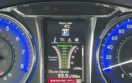 Toyota Camry, 2016 год, 2 190 000 рублей, 13 фотография