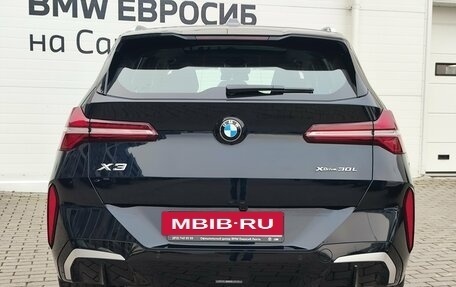 BMW X3, 2025 год, 6 989 000 рублей, 4 фотография