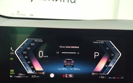 BMW X3, 2025 год, 6 989 000 рублей, 22 фотография