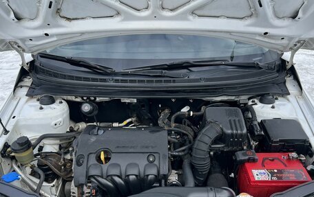 KIA Cerato III, 2011 год, 680 000 рублей, 11 фотография