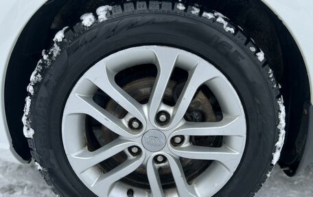 KIA Cerato III, 2011 год, 680 000 рублей, 10 фотография