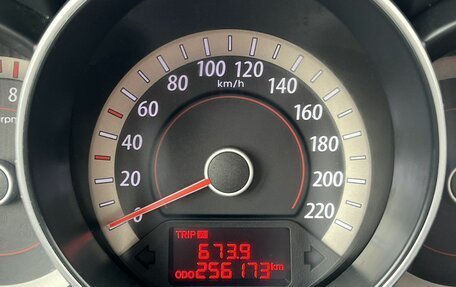 KIA Cerato III, 2011 год, 680 000 рублей, 13 фотография