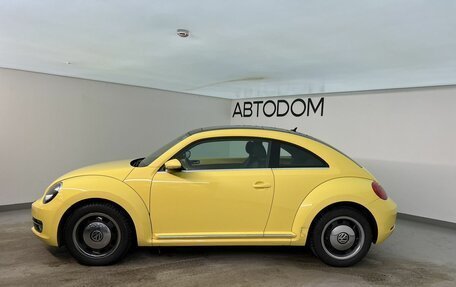 Volkswagen Beetle, 2014 год, 1 698 000 рублей, 5 фотография