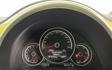 Volkswagen Beetle, 2014 год, 1 698 000 рублей, 10 фотография