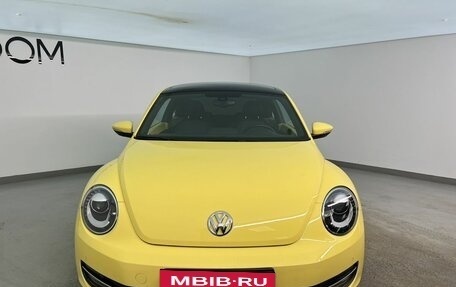 Volkswagen Beetle, 2014 год, 1 698 000 рублей, 3 фотография