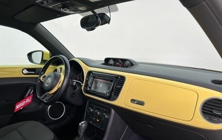 Volkswagen Beetle, 2014 год, 1 698 000 рублей, 13 фотография