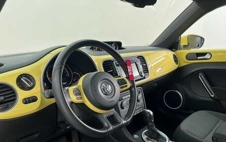 Volkswagen Beetle, 2014 год, 1 698 000 рублей, 9 фотография