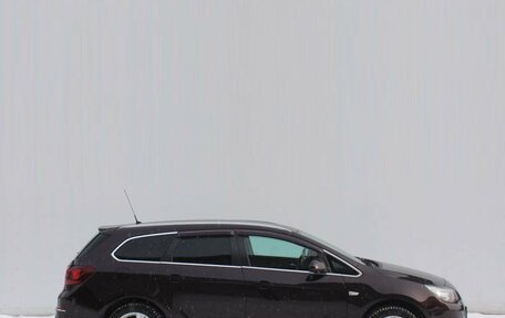 Opel Astra J, 2014 год, 849 000 рублей, 4 фотография