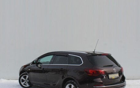 Opel Astra J, 2014 год, 849 000 рублей, 7 фотография