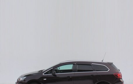 Opel Astra J, 2014 год, 849 000 рублей, 8 фотография