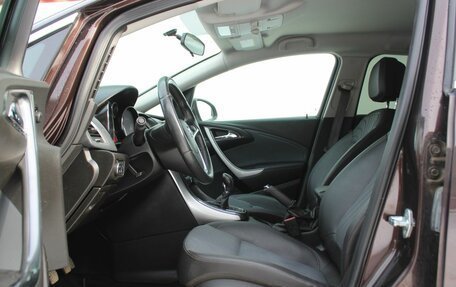 Opel Astra J, 2014 год, 849 000 рублей, 11 фотография