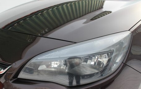 Opel Astra J, 2014 год, 849 000 рублей, 9 фотография