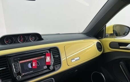 Volkswagen Beetle, 2014 год, 1 698 000 рублей, 16 фотография