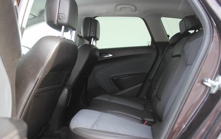 Opel Astra J, 2014 год, 849 000 рублей, 13 фотография