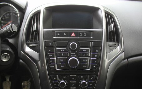 Opel Astra J, 2014 год, 849 000 рублей, 16 фотография