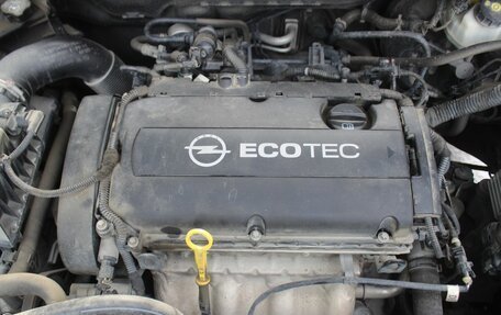 Opel Astra J, 2014 год, 849 000 рублей, 21 фотография