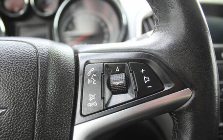 Opel Astra J, 2014 год, 849 000 рублей, 20 фотография