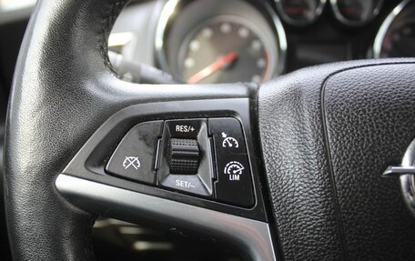 Opel Astra J, 2014 год, 849 000 рублей, 19 фотография