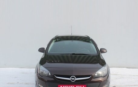Opel Astra J, 2014 год, 849 000 рублей, 2 фотография