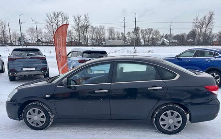 Nissan Almera, 2014 год, 599 000 рублей, 4 фотография