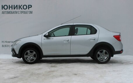 Renault Logan II, 2021 год, 1 359 000 рублей, 2 фотография