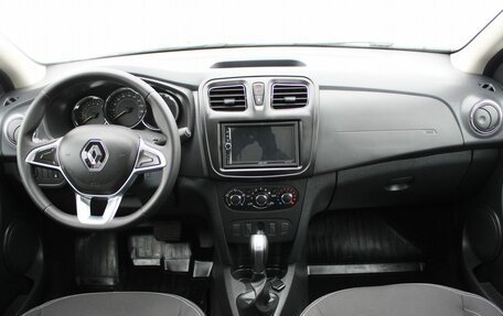 Renault Logan II, 2021 год, 1 359 000 рублей, 8 фотография