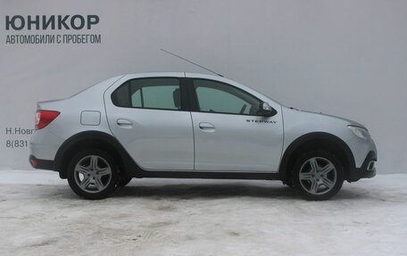 Renault Logan II, 2021 год, 1 359 000 рублей, 4 фотография