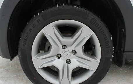 Renault Logan II, 2021 год, 1 359 000 рублей, 10 фотография