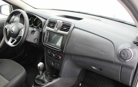 Renault Logan II, 2021 год, 1 359 000 рублей, 7 фотография