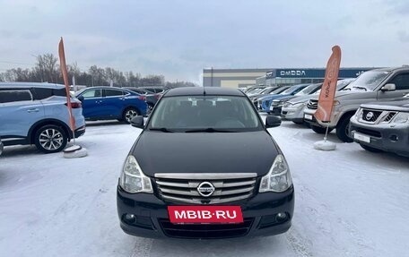Nissan Almera, 2014 год, 599 000 рублей, 2 фотография