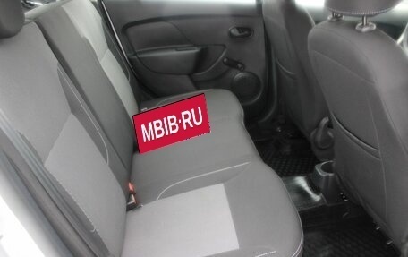 Renault Logan II, 2021 год, 1 359 000 рублей, 9 фотография