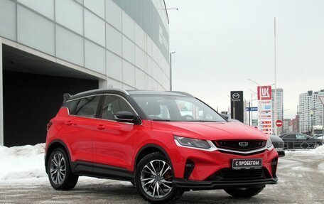 Geely Coolray I, 2023 год, 2 010 000 рублей, 3 фотография