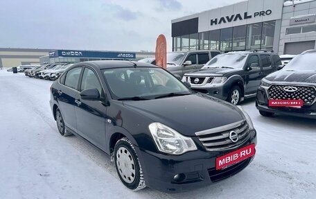 Nissan Almera, 2014 год, 599 000 рублей, 3 фотография