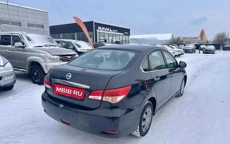 Nissan Almera, 2014 год, 599 000 рублей, 8 фотография
