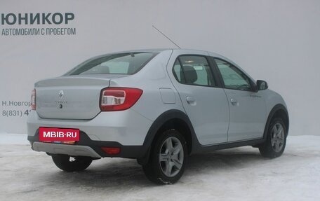 Renault Logan II, 2021 год, 1 359 000 рублей, 5 фотография