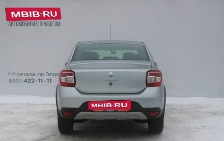 Renault Logan II, 2021 год, 1 359 000 рублей, 6 фотография