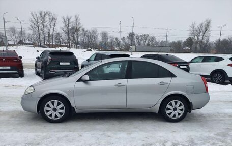 Nissan Primera III, 2005 год, 502 000 рублей, 5 фотография