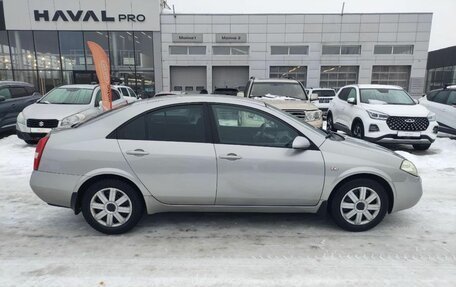 Nissan Primera III, 2005 год, 502 000 рублей, 4 фотография