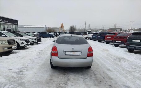 Nissan Primera III, 2005 год, 502 000 рублей, 7 фотография