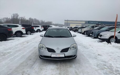 Nissan Primera III, 2005 год, 502 000 рублей, 2 фотография