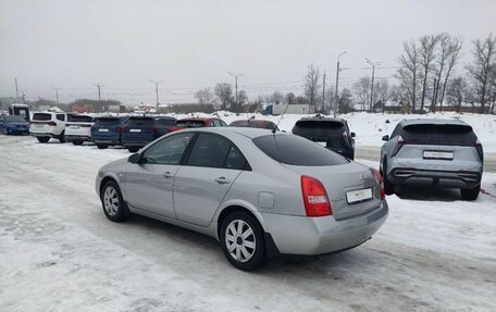 Nissan Primera III, 2005 год, 502 000 рублей, 8 фотография