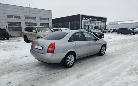 Nissan Primera III, 2005 год, 502 000 рублей, 6 фотография