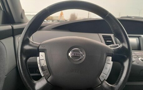 Nissan Primera III, 2005 год, 502 000 рублей, 10 фотография